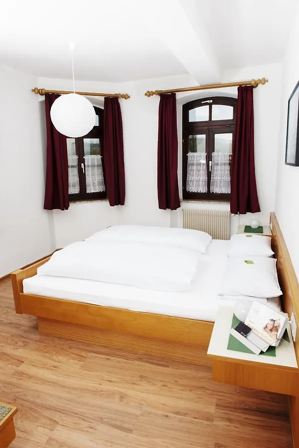 Gasthof Zum Schiff Hotel Obereisenheim Niemcy